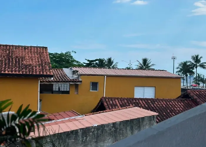 Pousada Ocean Beira Mar - Praia Do Sesc Bertioga